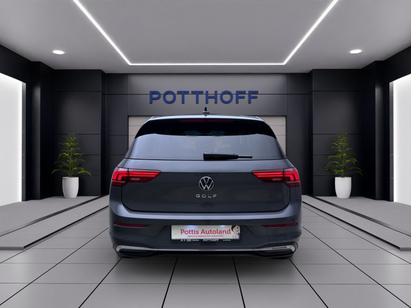 Bild 2: Volkswagen Golf 1.5 TSI GOAL AHK SITZHZG PDC KLIMA