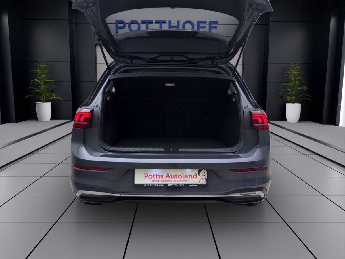 Thumb 3: Volkswagen Golf 1.5 TSI GOAL AHK SITZHZG PDC KLIMA