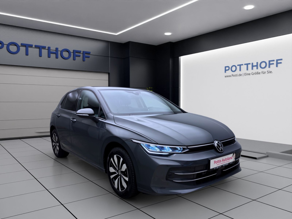 Thumb 5: Volkswagen Golf 1.5 TSI GOAL AHK SITZHZG PDC KLIMA