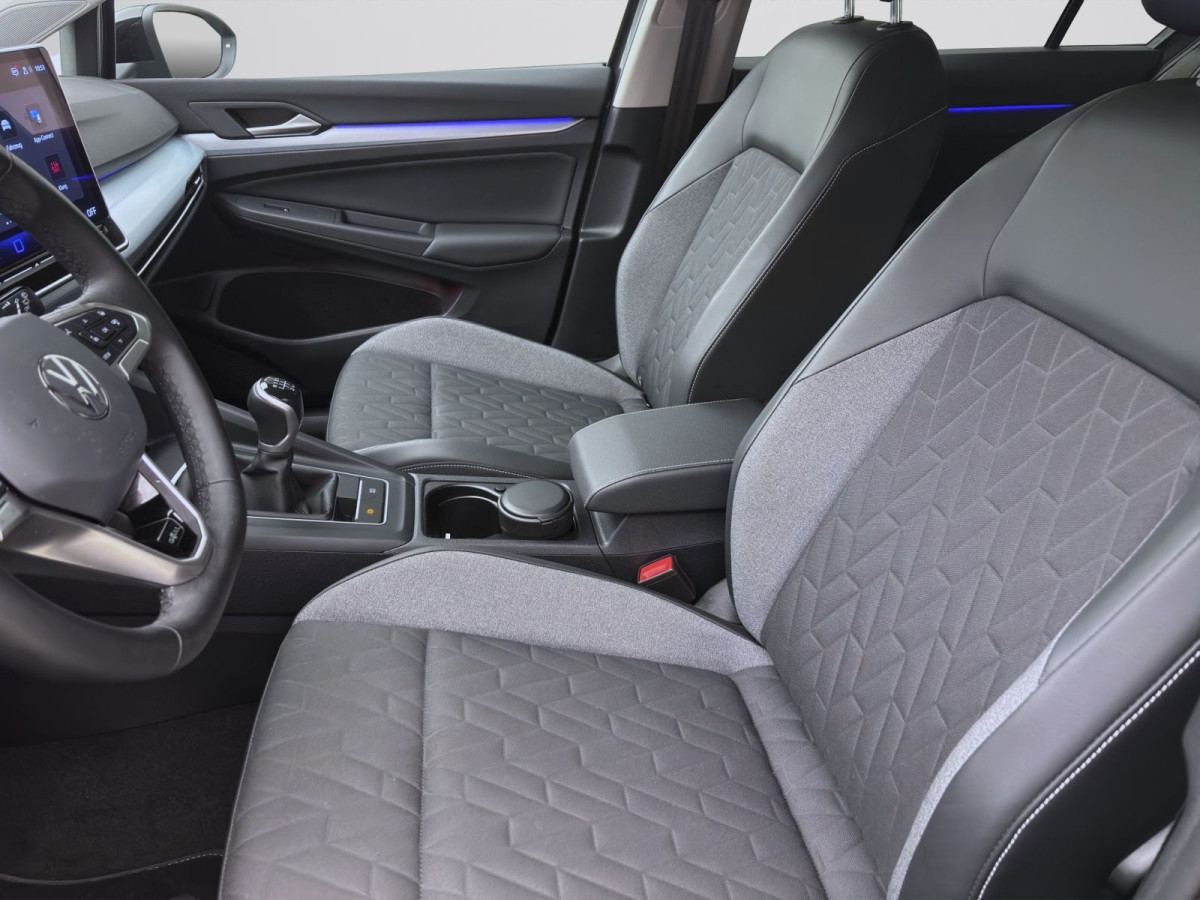 Thumb 8: Volkswagen Golf 1.5 TSI GOAL AHK SITZHZG PDC KLIMA