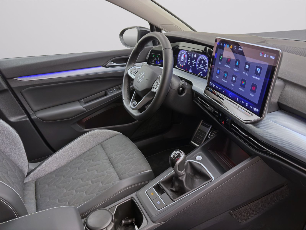 Thumb 16: Volkswagen Golf 1.5 TSI GOAL AHK SITZHZG PDC KLIMA