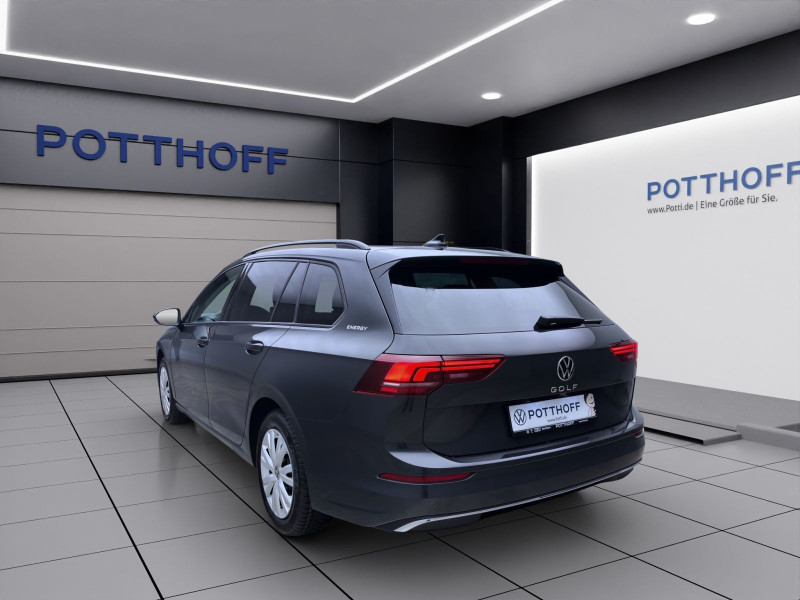 Bild 1: Volkswagen Golf Variant 2.0 TDI DSG LIFE PDC NAVI KLIMA SHZG