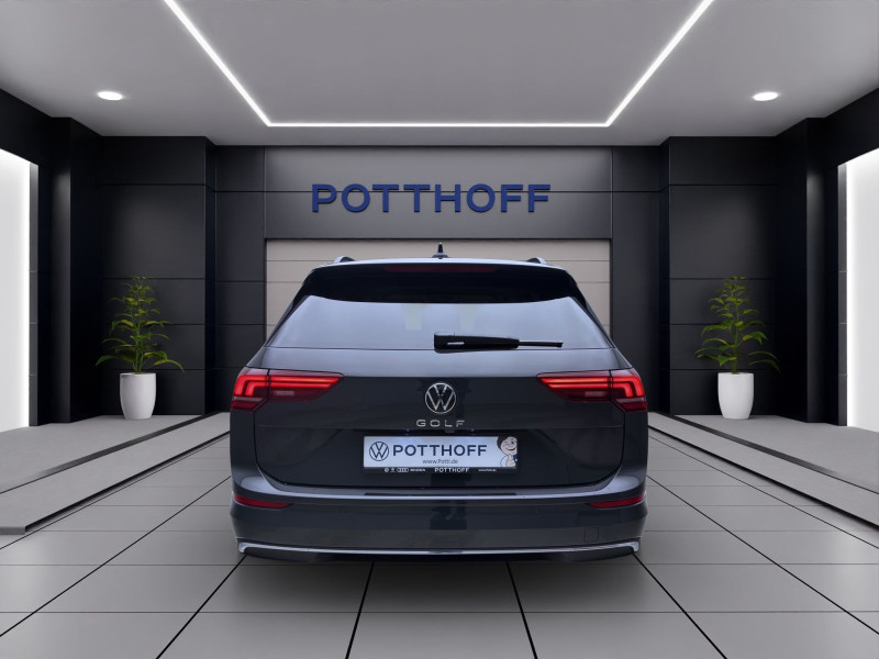 Bild 2: Volkswagen Golf Variant 2.0 TDI DSG LIFE PDC NAVI KLIMA SHZG