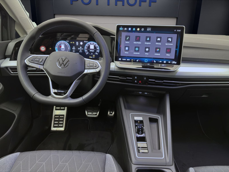 Bild 12: Volkswagen Golf Variant 2.0 TDI DSG LIFE PDC NAVI KLIMA SHZG