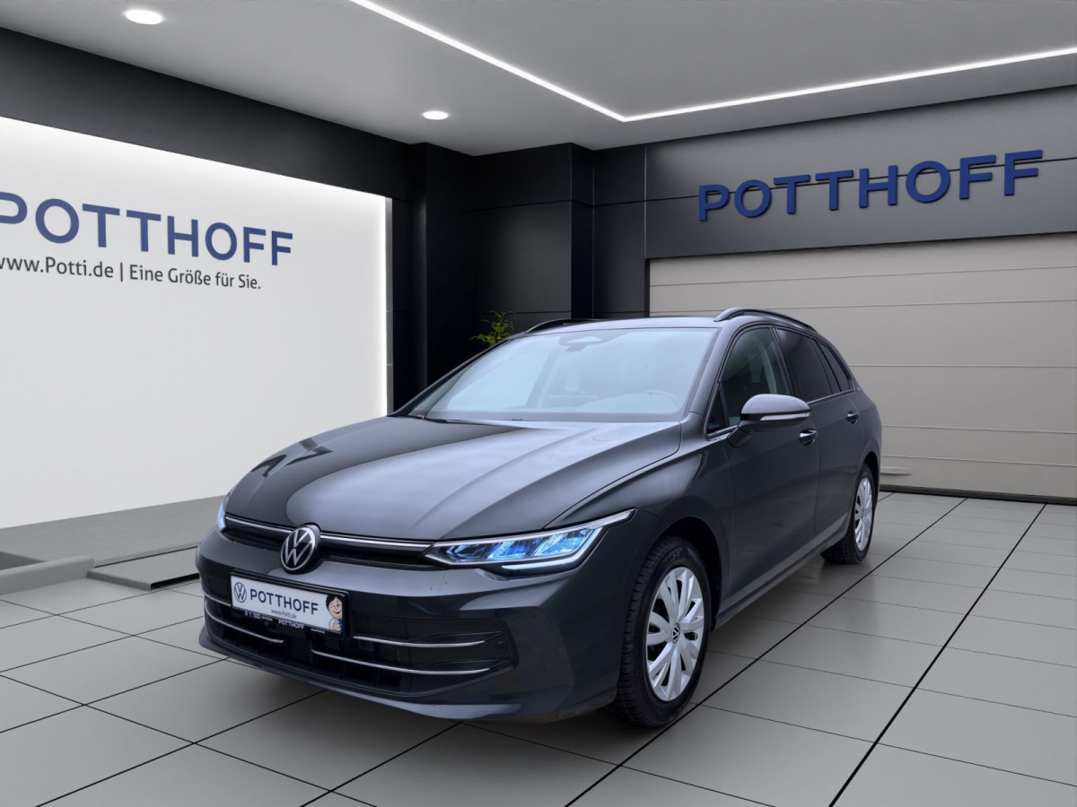 Thumb 0: Volkswagen Golf Variant 2.0 TDI DSG LIFE PDC NAVI KLIMA SHZG