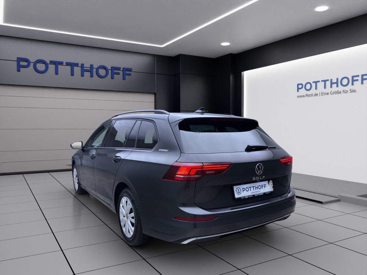 Thumb 1: Volkswagen Golf Variant 2.0 TDI DSG LIFE PDC NAVI KLIMA SHZG