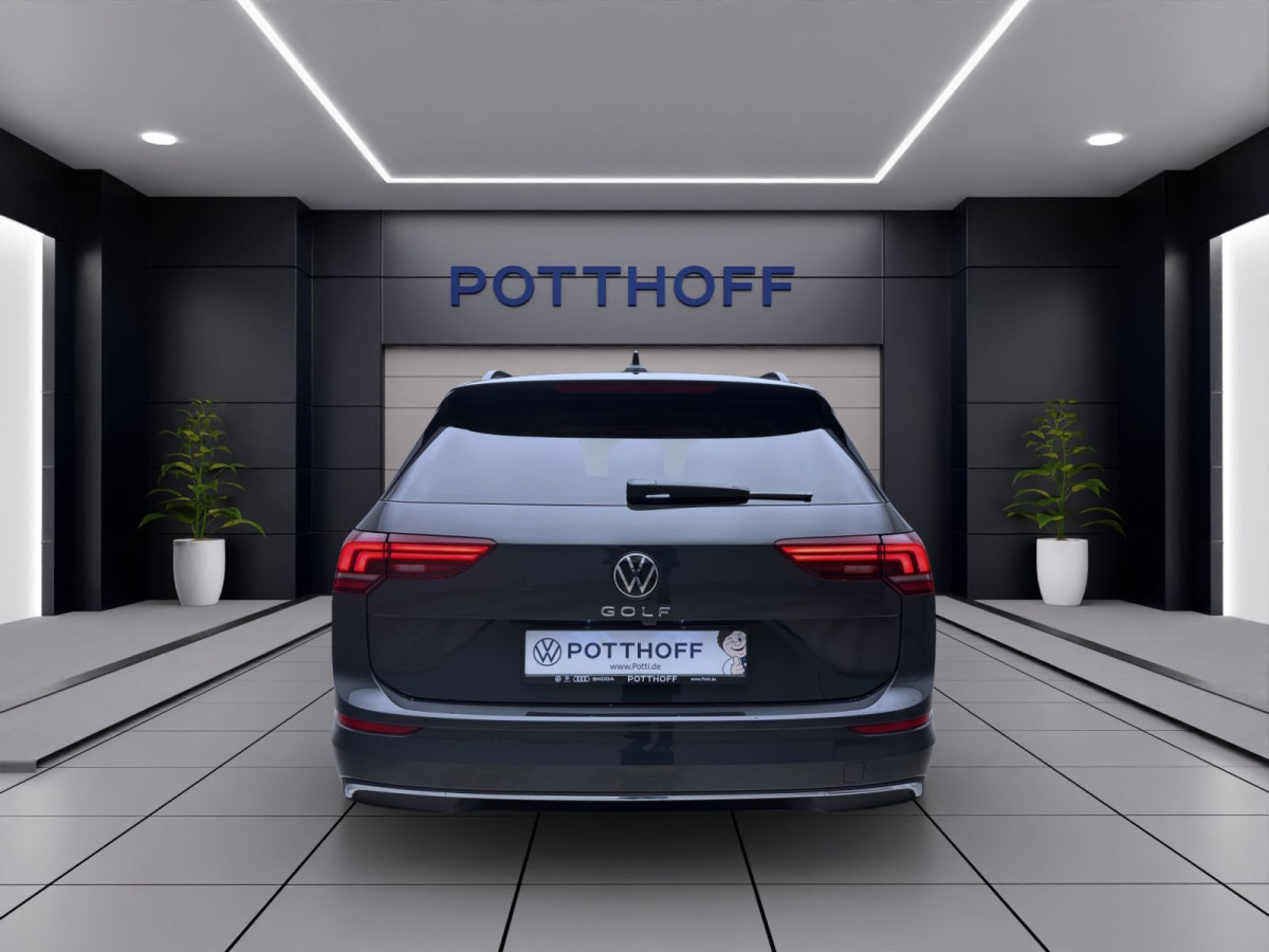 Thumb 2: Volkswagen Golf Variant 2.0 TDI DSG LIFE PDC NAVI KLIMA SHZG