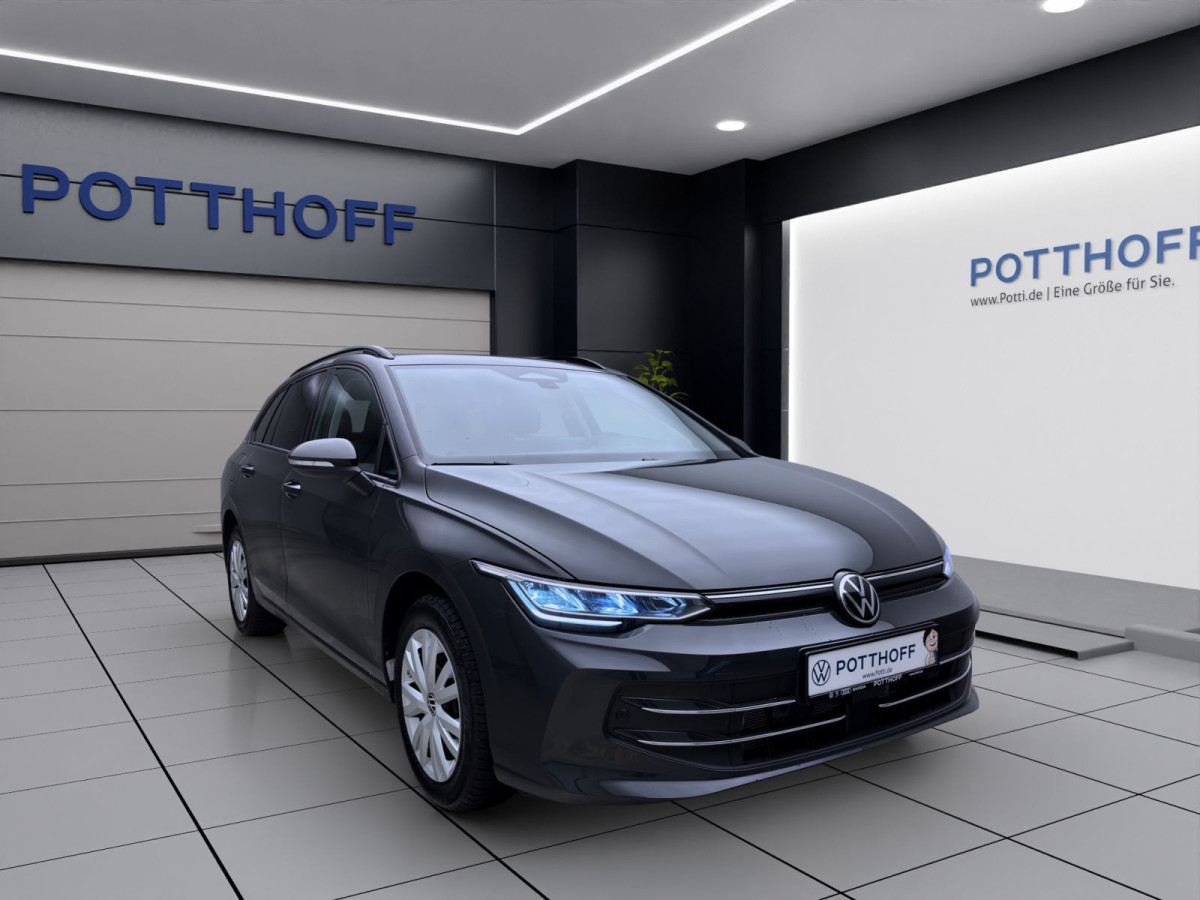 Thumb 5: Volkswagen Golf Variant 2.0 TDI DSG LIFE PDC NAVI KLIMA SHZG