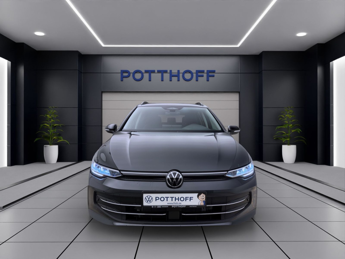 Thumb 6: Volkswagen Golf Variant 2.0 TDI DSG LIFE PDC NAVI KLIMA SHZG