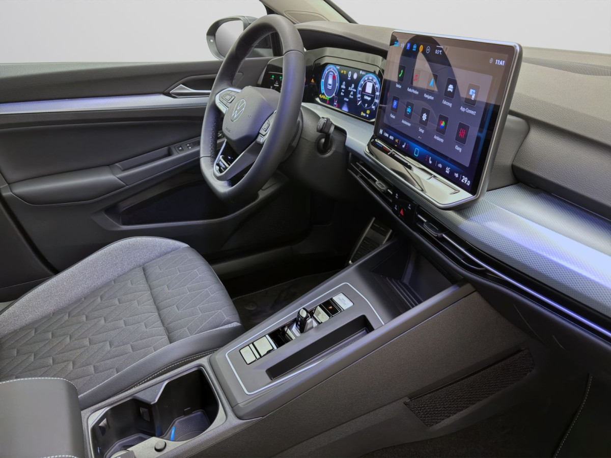 Thumb 16: Volkswagen Golf Variant 2.0 TDI DSG LIFE PDC NAVI KLIMA SHZG