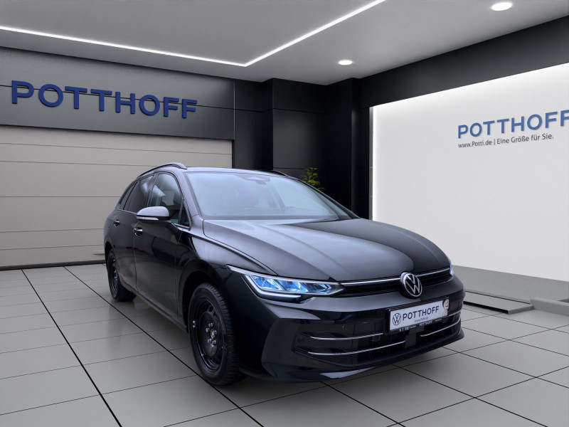 Bild 5: Volkswagen Golf Variant 2.0 TDI DSG LIFE NAVI KAMERA KLIMA SHZG