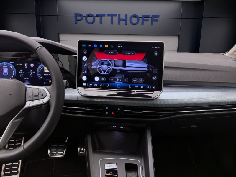 Bild 13: Volkswagen Golf Variant 2.0 TDI DSG LIFE NAVI KAMERA KLIMA SHZG