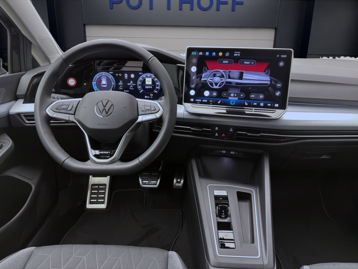 Thumb 12: Volkswagen Golf Variant 2.0 TDI DSG LIFE NAVI KAMERA KLIMA SHZG