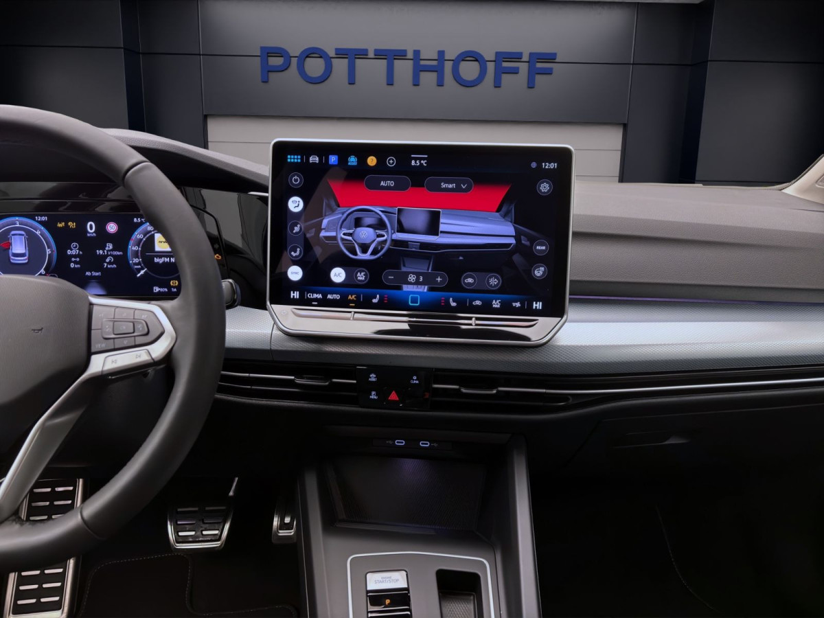 Thumb 13: Volkswagen Golf Variant 2.0 TDI DSG LIFE NAVI KAMERA KLIMA SHZG