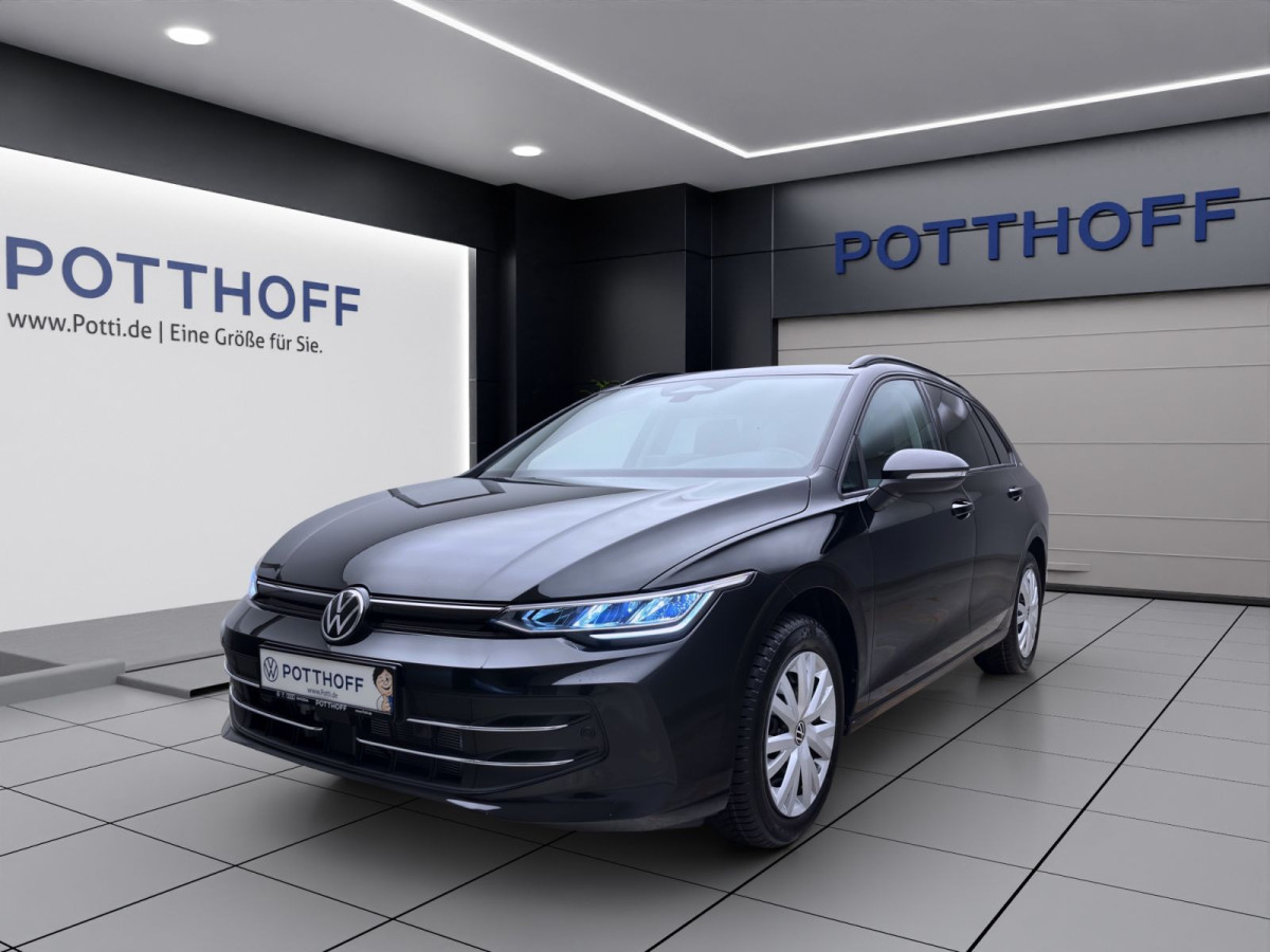 Thumb 0: Volkswagen Golf Variant 2.0 TDI DSG LIFE NAVI PDC SHZG KLIMA