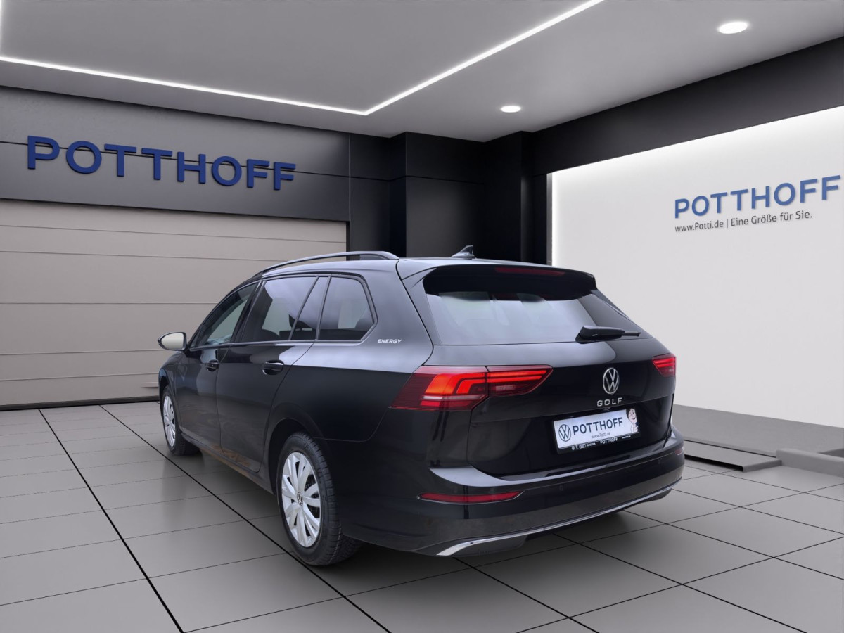 Thumb 1: Volkswagen Golf Variant 2.0 TDI DSG LIFE NAVI PDC SHZG KLIMA