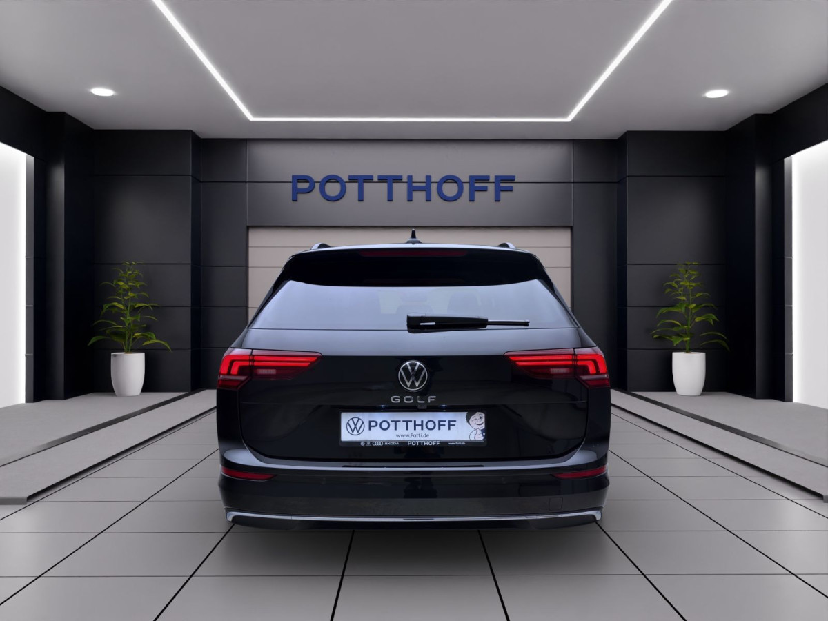 Thumb 2: Volkswagen Golf Variant 2.0 TDI DSG LIFE NAVI PDC SHZG KLIMA