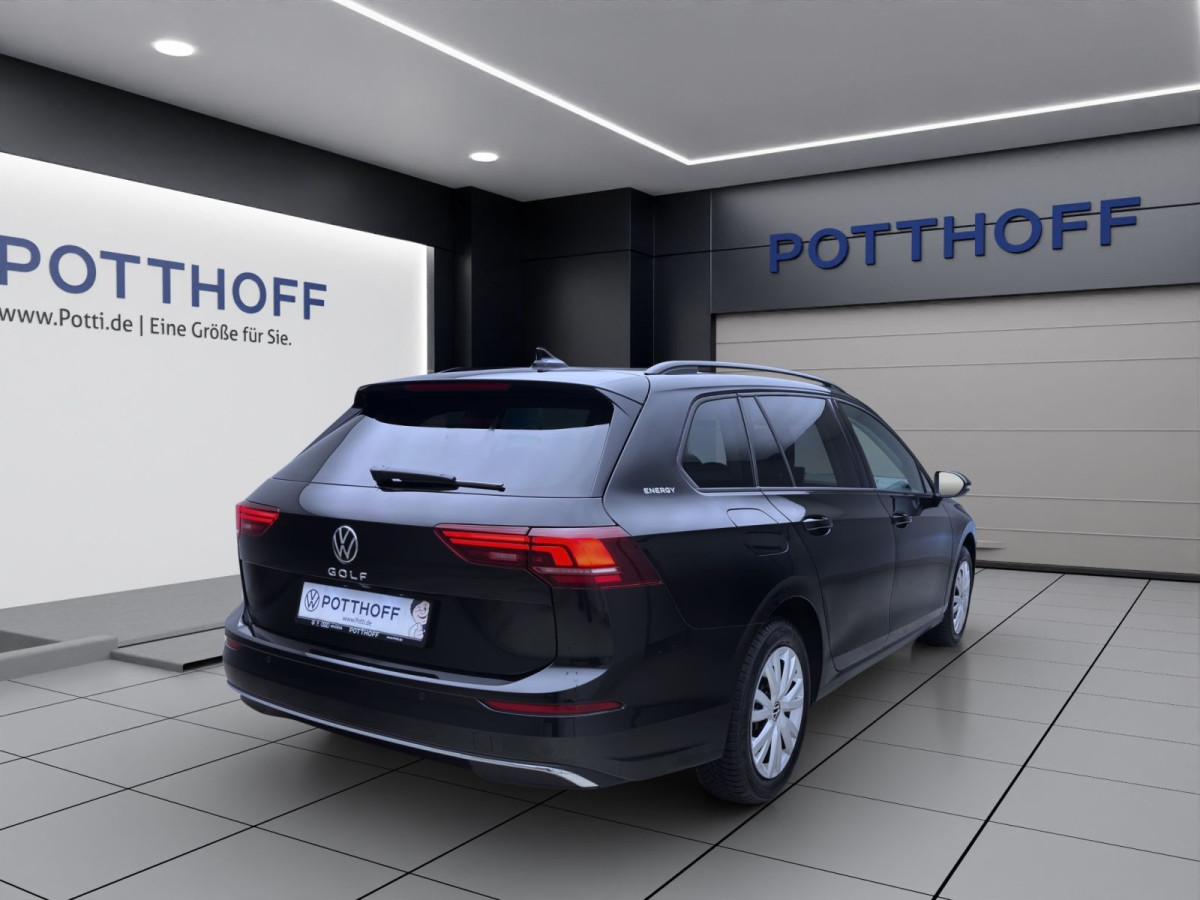 Thumb 4: Volkswagen Golf Variant 2.0 TDI DSG LIFE NAVI PDC SHZG KLIMA