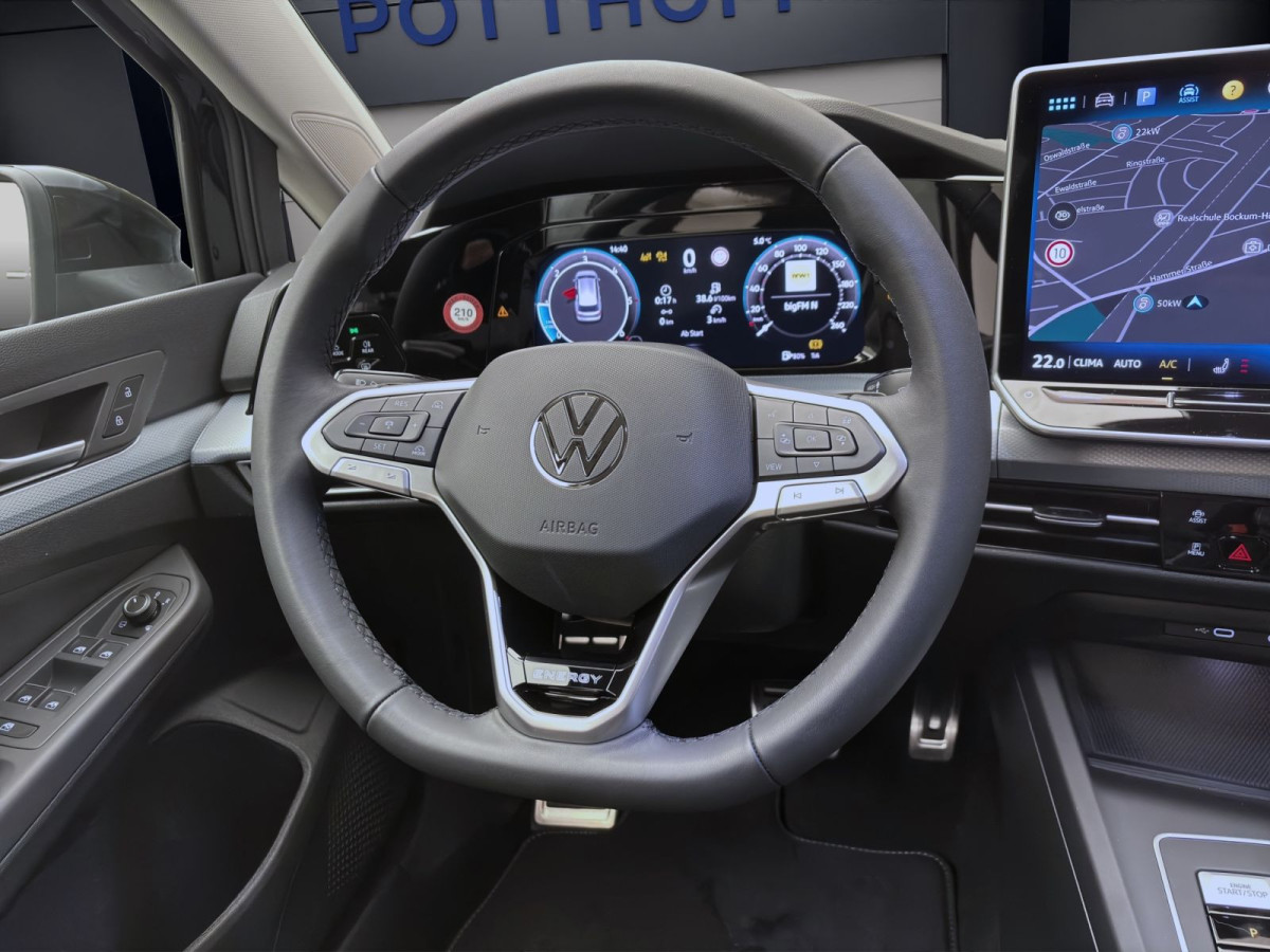 Thumb 10: Volkswagen Golf Variant 2.0 TDI DSG LIFE NAVI PDC SHZG KLIMA