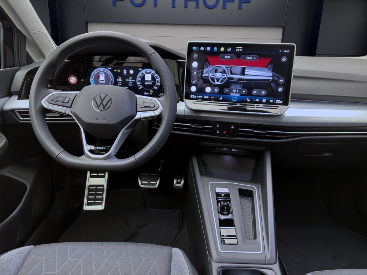 Thumb 12: Volkswagen Golf Variant 2.0 TDI DSG LIFE NAVI PDC SHZG KLIMA