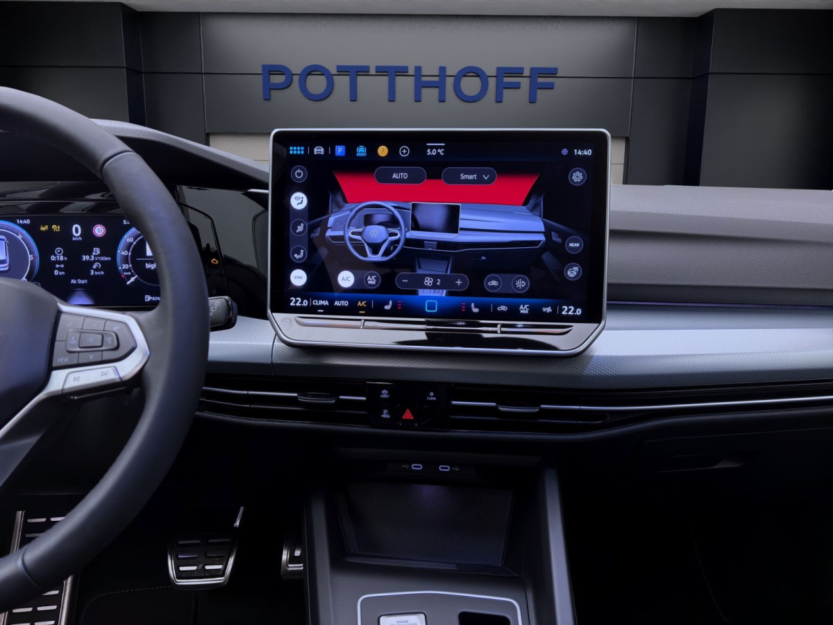 Thumb 13: Volkswagen Golf Variant 2.0 TDI DSG LIFE NAVI PDC SHZG KLIMA