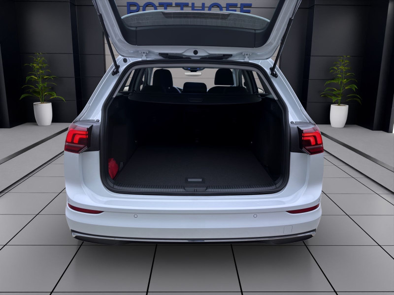 Bild 3: Volkswagen Golf Variant 2.0 TDI DSG LIFE NAVI KLIMA PDC SHZG LED