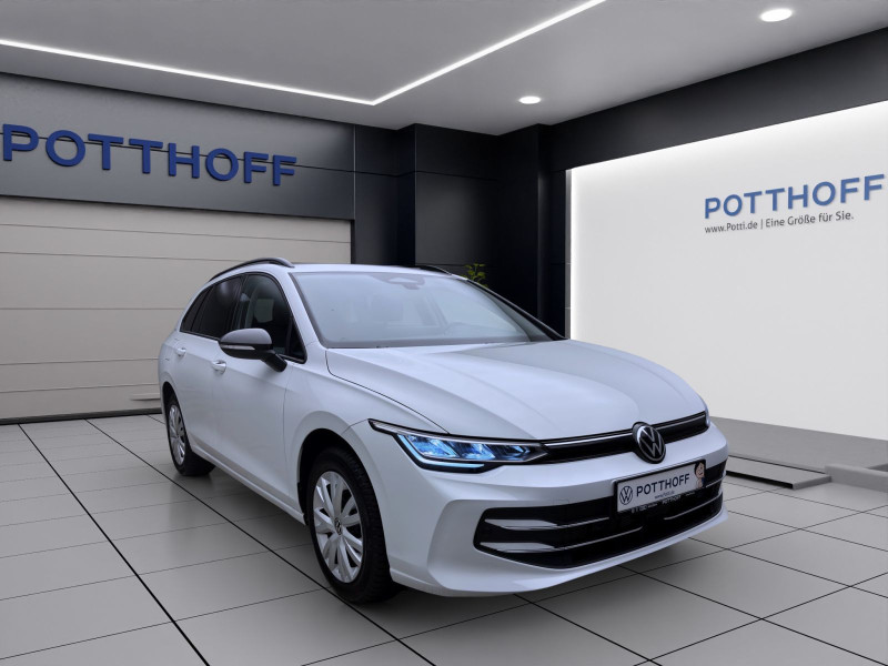 Bild 5: Volkswagen Golf Variant 2.0 TDI DSG LIFE NAVI KLIMA PDC SHZG LED