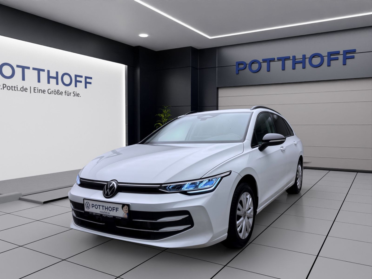Thumb 0: Volkswagen Golf Variant 2.0 TDI DSG LIFE NAVI KLIMA PDC SHZG LED