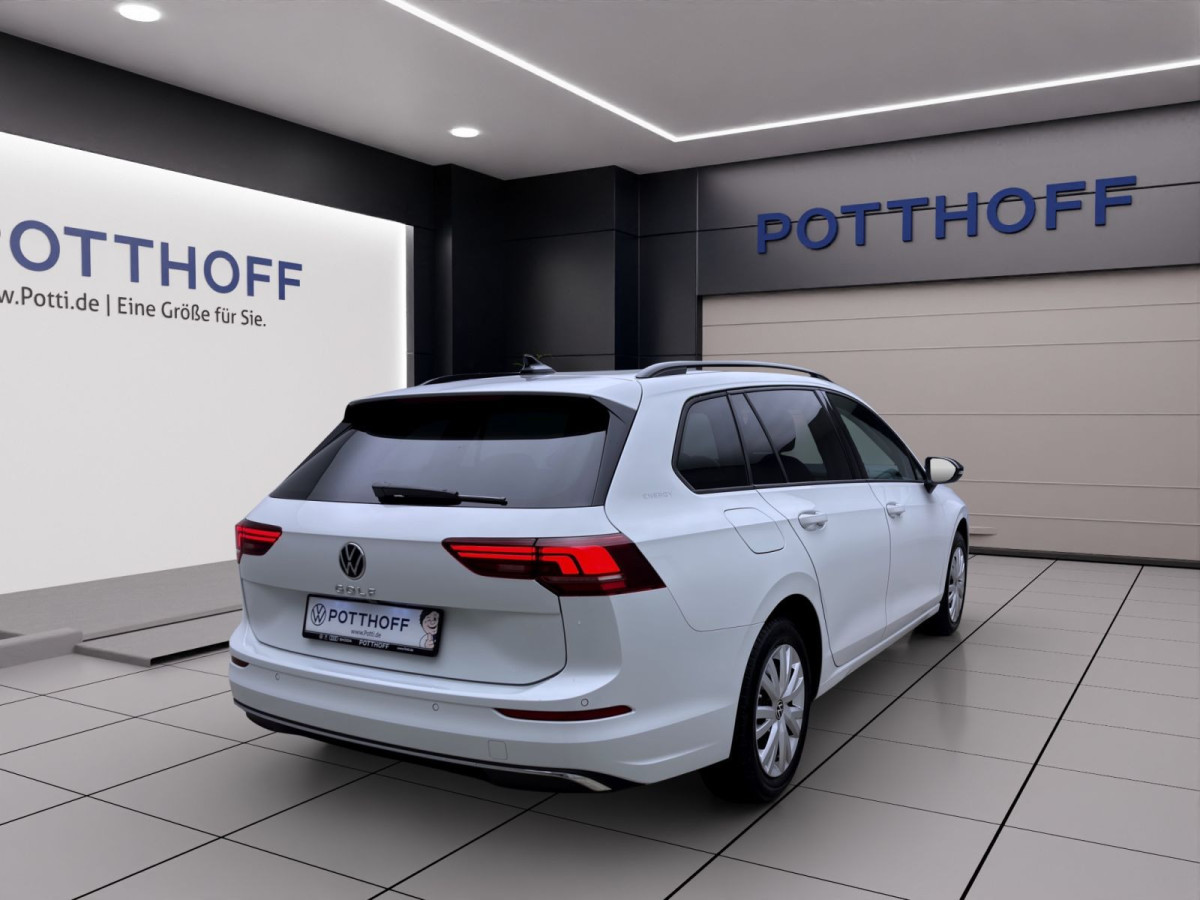 Thumb 4: Volkswagen Golf Variant 2.0 TDI DSG LIFE NAVI KLIMA PDC SHZG LED