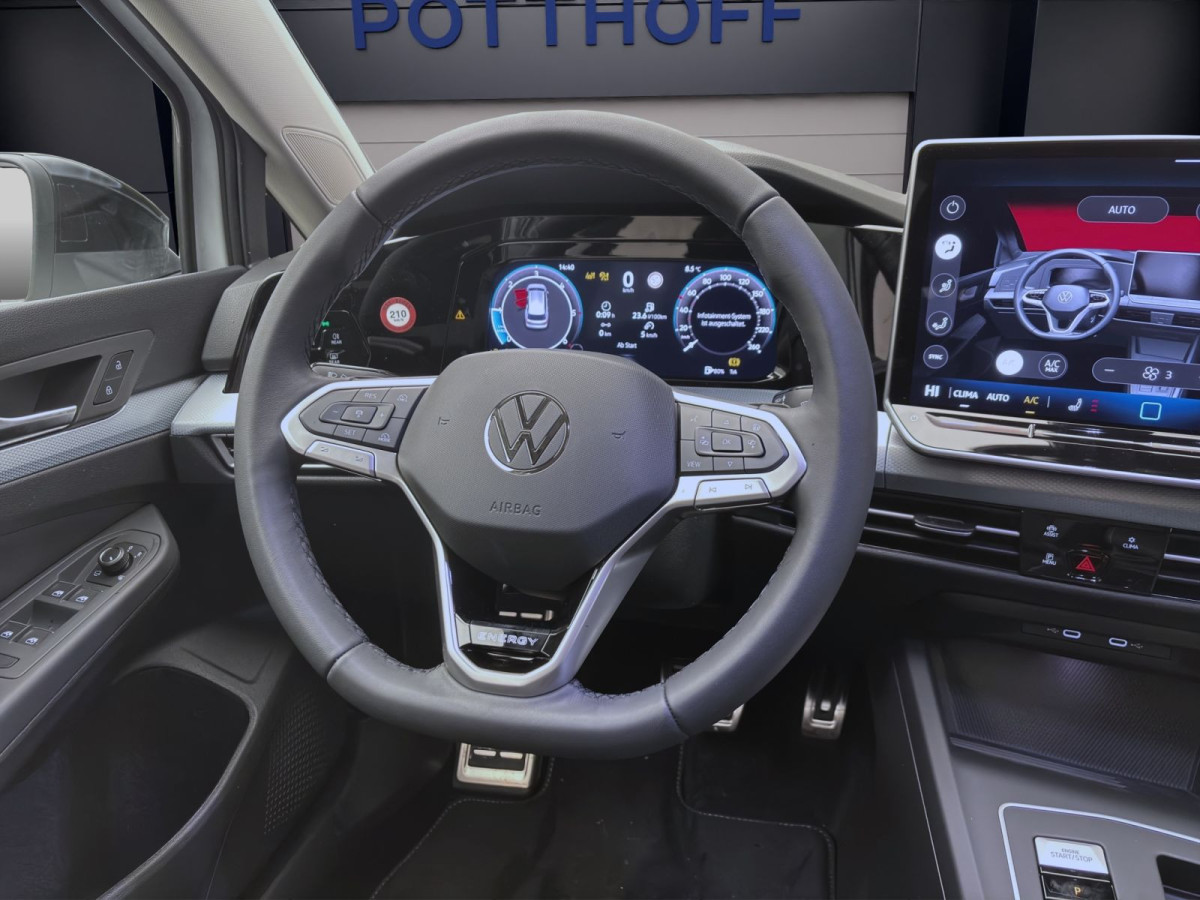Thumb 10: Volkswagen Golf Variant 2.0 TDI DSG LIFE NAVI KLIMA PDC SHZG LED