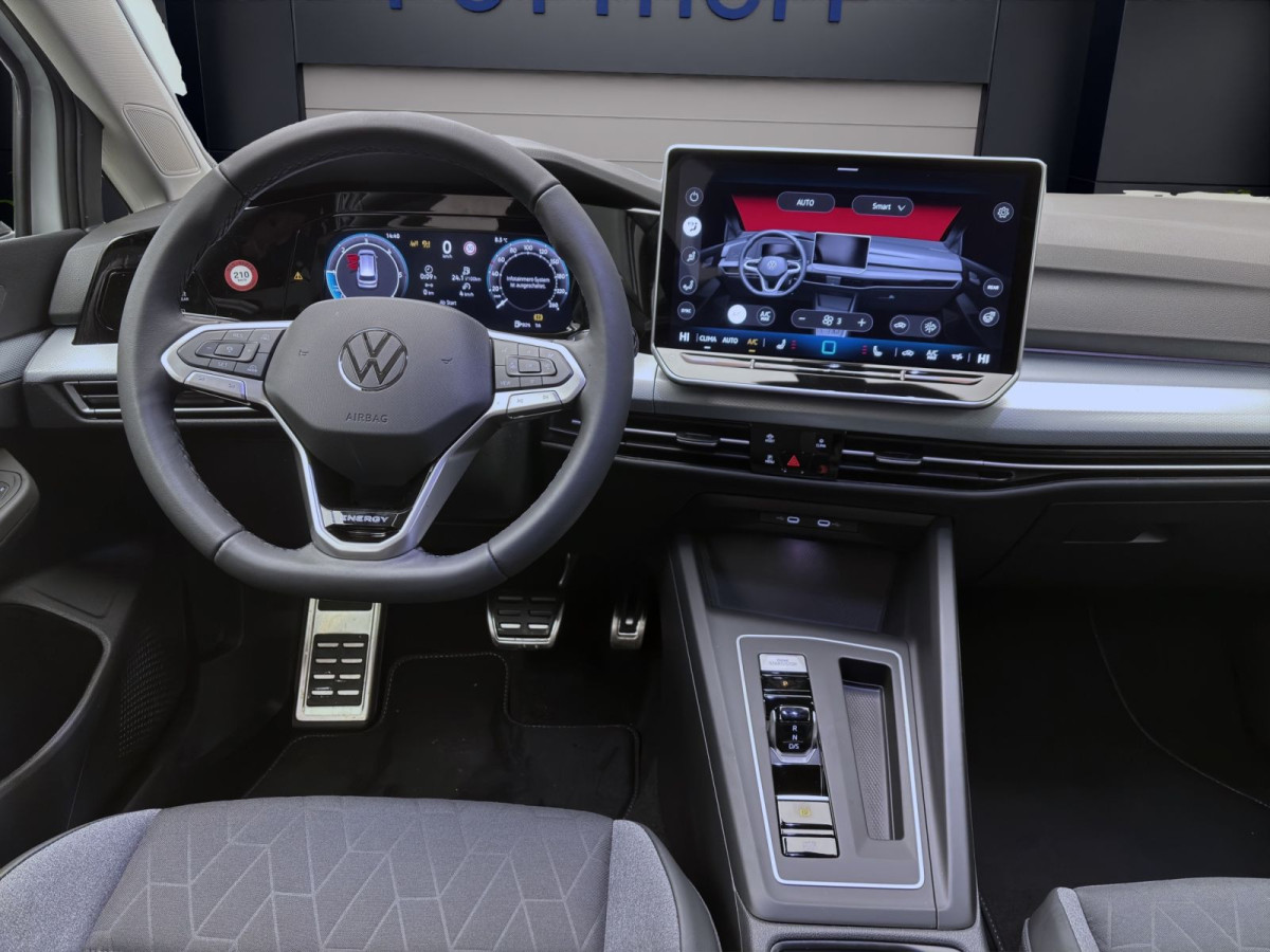 Thumb 12: Volkswagen Golf Variant 2.0 TDI DSG LIFE NAVI KLIMA PDC SHZG LED