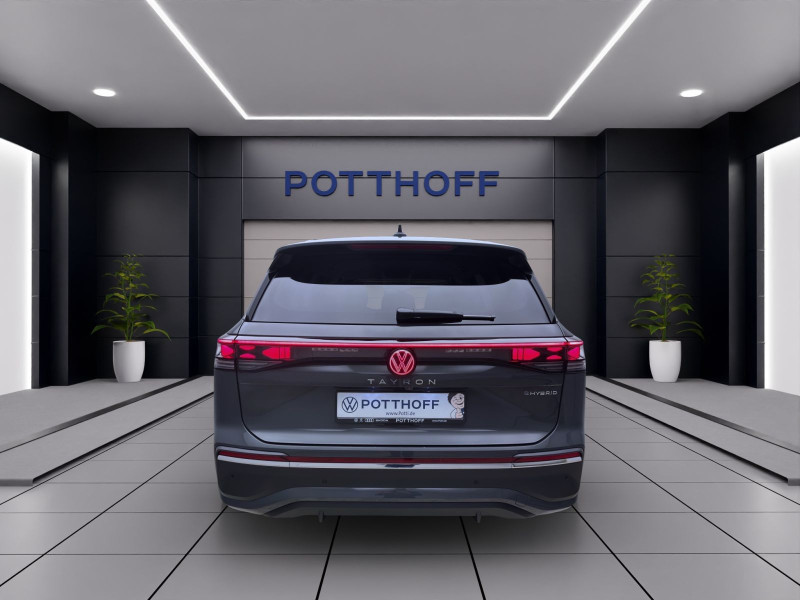Bild 2: Volkswagen Tayron 1.5 TSI eHybrid DSG ELEGANCE AHK NAVI IQ.LIGHT PDC