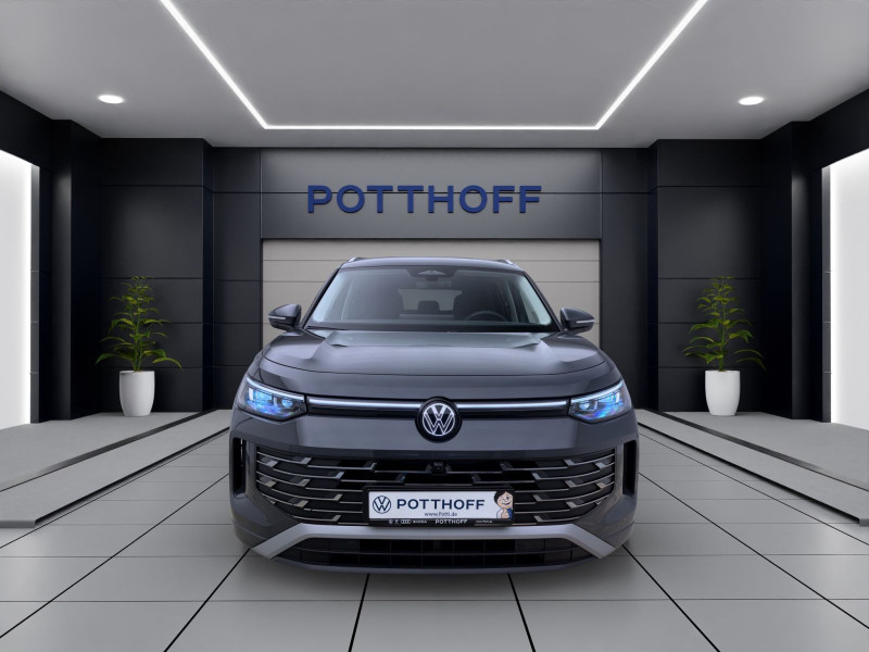 Bild 6: Volkswagen Tayron 1.5 TSI eHybrid DSG ELEGANCE AHK NAVI IQ.LIGHT PDC