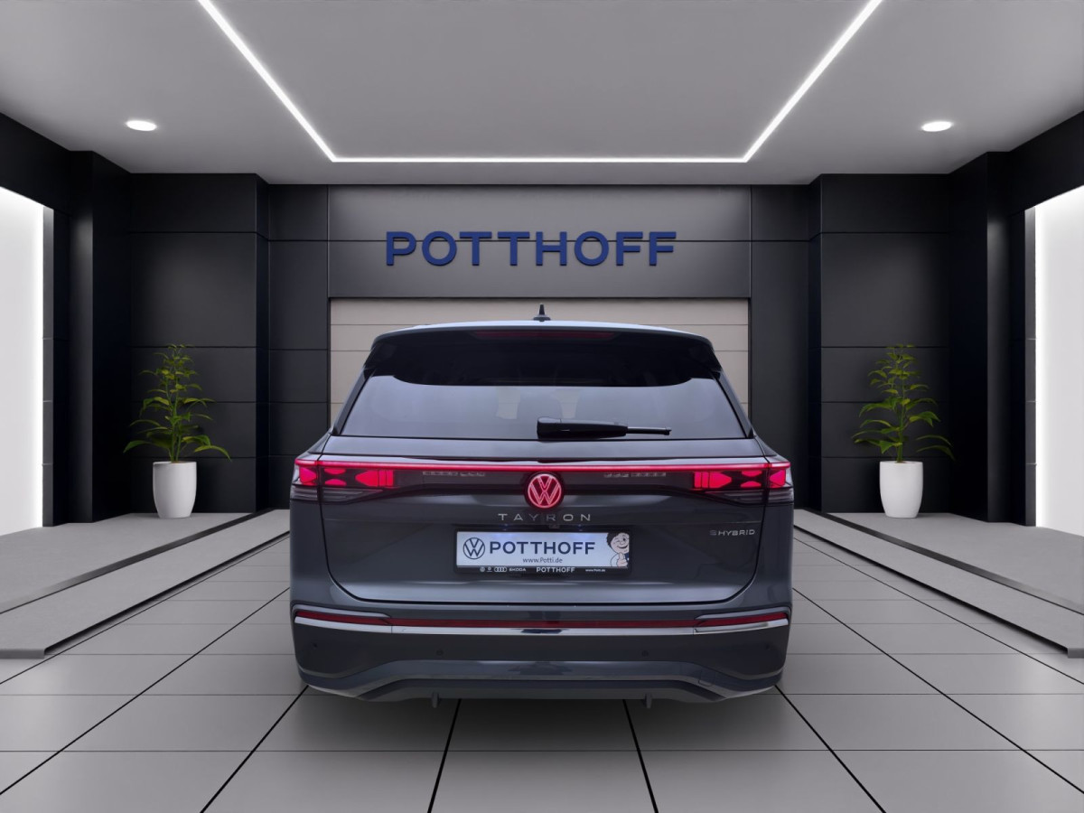 Thumb 2: Volkswagen Tayron 1.5 TSI eHybrid DSG ELEGANCE AHK NAVI IQ.LIGHT PDC