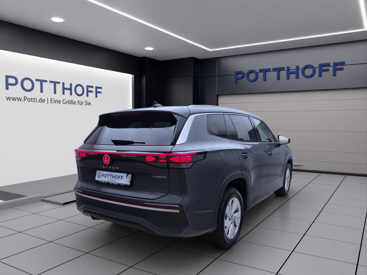 Thumb 4: Volkswagen Tayron 1.5 TSI eHybrid DSG ELEGANCE AHK NAVI IQ.LIGHT PDC