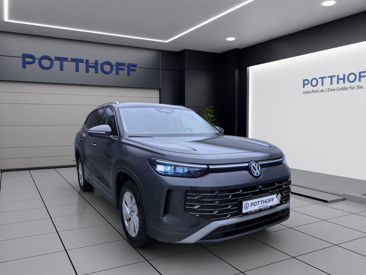 Thumb 5: Volkswagen Tayron 1.5 TSI eHybrid DSG ELEGANCE AHK NAVI IQ.LIGHT PDC