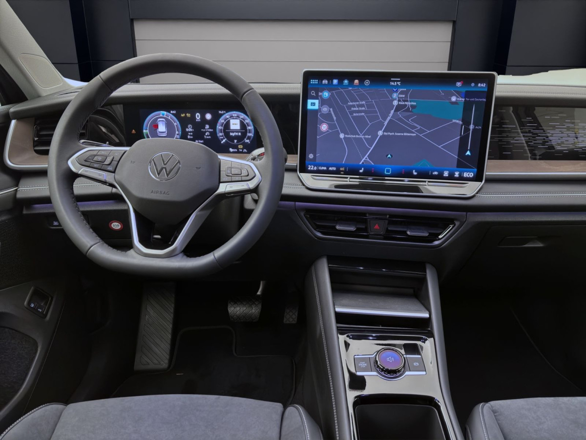 Thumb 12: Volkswagen Tayron 1.5 TSI eHybrid DSG ELEGANCE AHK NAVI IQ.LIGHT PDC