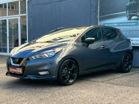 Ansicht 2 - Gebrauchtwagen Fahrzeug, Modell Micra der Marke Nissan von Verkäufer Auto Treff Oranke GmbH