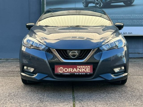 Ansicht 3 - Gebrauchtwagen Fahrzeug, Modell Micra der Marke Nissan von Verkäufer Auto Treff Oranke GmbH