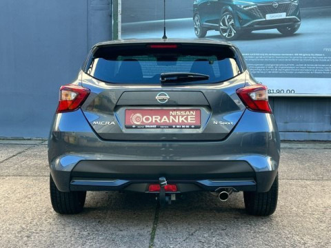 Ansicht 6 - Gebrauchtwagen Fahrzeug, Modell Micra der Marke Nissan von Verkäufer Auto Treff Oranke GmbH