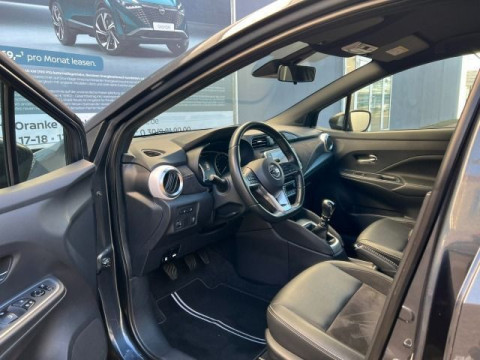 Ansicht 9 - Gebrauchtwagen Fahrzeug, Modell Micra der Marke Nissan von Verkäufer Auto Treff Oranke GmbH