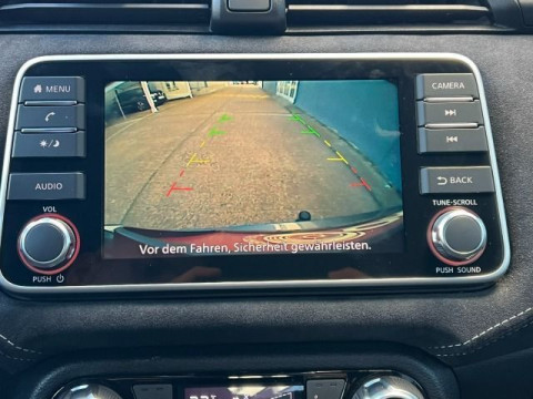 Ansicht 16 - Gebrauchtwagen Fahrzeug, Modell Micra der Marke Nissan von Verkäufer Auto Treff Oranke GmbH