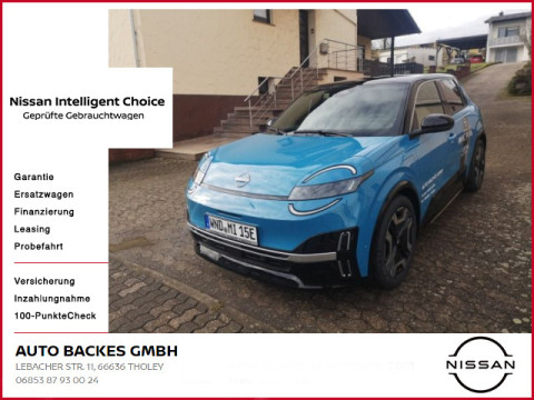 Ansicht 1 - Gebrauchtwagen Fahrzeug, Modell Micra der Marke Nissan von Verkäufer Auto Backes GmbH