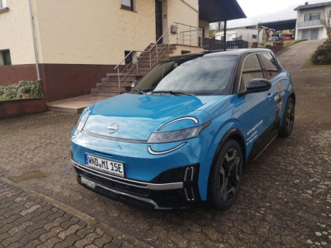 Ansicht 2 - Gebrauchtwagen Fahrzeug, Modell Micra der Marke Nissan von Verkäufer Auto Backes GmbH