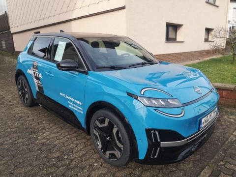 Ansicht 4 - Gebrauchtwagen Fahrzeug, Modell Micra der Marke Nissan von Verkäufer Auto Backes GmbH