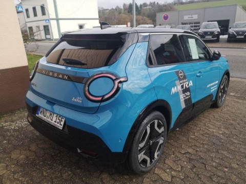 Ansicht 6 - Gebrauchtwagen Fahrzeug, Modell Micra der Marke Nissan von Verkäufer Auto Backes GmbH