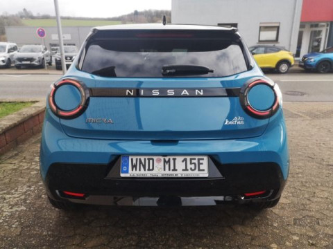 Ansicht 7 - Gebrauchtwagen Fahrzeug, Modell Micra der Marke Nissan von Verkäufer Auto Backes GmbH