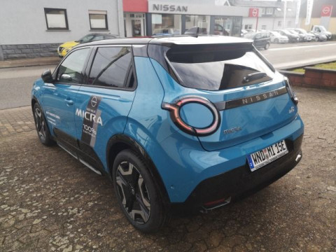 Ansicht 8 - Gebrauchtwagen Fahrzeug, Modell Micra der Marke Nissan von Verkäufer Auto Backes GmbH