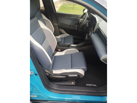 Ansicht 11 - Gebrauchtwagen Fahrzeug, Modell Micra der Marke Nissan von Verkäufer Auto Backes GmbH