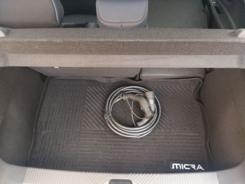 Ansicht 16 - Gebrauchtwagen Fahrzeug, Modell Micra der Marke Nissan von Verkäufer Auto Backes GmbH